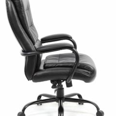 Кресло офисное BRABIX PREMIUM "Heavy Duty HD-004" (черное) 531942 в Качканаре - kachkanar.mebel24.online | фото 3