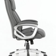 Кресло офисное BRABIX PREMIUM "Level EX-527", серое, 531937 в Качканаре - kachkanar.mebel24.online | фото 2