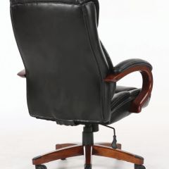 Кресло офисное BRABIX PREMIUM "Magnum EX-701" (дерево, рециклированная кожа, черное) 531827 в Качканаре - kachkanar.mebel24.online | фото 5