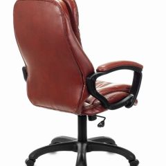 Кресло офисное BRABIX PREMIUM "Omega EX-589", экокожа, коричневое, 532096 в Качканаре - kachkanar.mebel24.online | фото 3