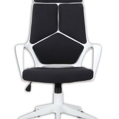 Кресло офисное BRABIX PREMIUM "Prime EX-515" (пластик белый, ткань, черное) 531812 в Качканаре - kachkanar.mebel24.online | фото 5