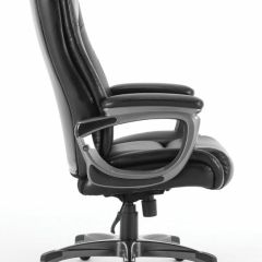 Кресло офисное BRABIX PREMIUM "Solid HD-005" (рециклированная кожа, черное) 531941 в Качканаре - kachkanar.mebel24.online | фото 3