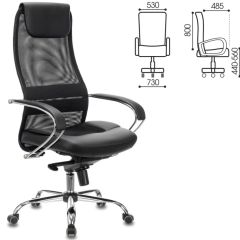 Кресло офисное BRABIX PREMIUM "Stalker EX-609 PRO", 532416 в Качканаре - kachkanar.mebel24.online | фото 2