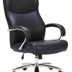 Кресло офисное BRABIX PREMIUM "Total HD-006" (черное) 531933 в Качканаре - kachkanar.mebel24.online | фото 1
