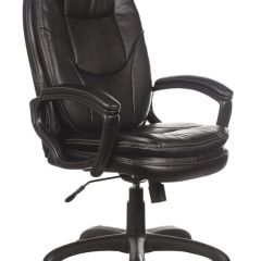 Кресло офисное BRABIX PREMIUM "Trend EX-568" (экокожа, черное) 532100 в Качканаре - kachkanar.mebel24.online | фото 1