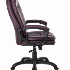 Кресло офисное BRABIX PREMIUM "Trend EX-568", экокожа, коричневое, 532101 в Качканаре - kachkanar.mebel24.online | фото 3
