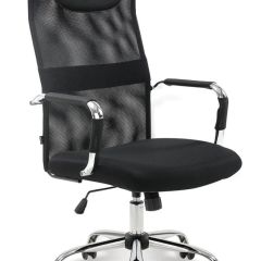 Кресло офисное BRABIX "Fit EX-514" (черное) 531949 в Качканаре - kachkanar.mebel24.online | фото