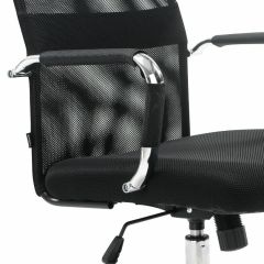 Кресло офисное BRABIX "Fit EX-514" (черное) 531949 в Качканаре - kachkanar.mebel24.online | фото 4