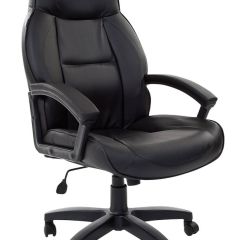 Кресло офисное BRABIX "Formula EX-537" (черное) 531388 в Качканаре - kachkanar.mebel24.online | фото