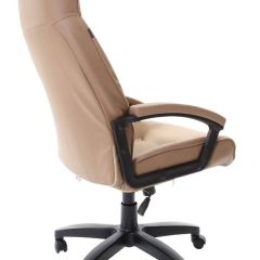 Кресло офисное BRABIX "Formula EX-537", экокожа, песочное, 531390 в Качканаре - kachkanar.mebel24.online | фото 3