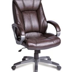 Кресло офисное BRABIX "Maestro EX-506" (коричневое) 530878 в Качканаре - kachkanar.mebel24.online | фото 1