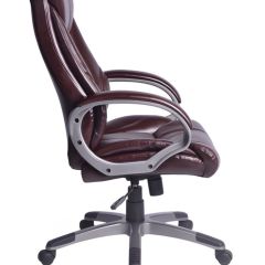 Кресло офисное BRABIX "Maestro EX-506" (коричневое) 530878 в Качканаре - kachkanar.mebel24.online | фото 2