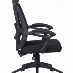Кресло офисное BRABIX "Nexus ER-401" (черное) 531835 в Качканаре - kachkanar.mebel24.online | фото 3