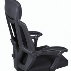 Кресло офисное BRABIX "Nexus ER-401" (черное) 531835 в Качканаре - kachkanar.mebel24.online | фото 4