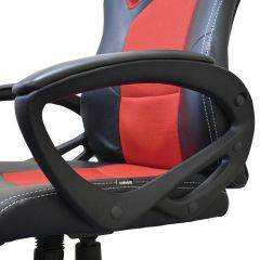 Кресло офисное BRABIX "Rider EX-544" (черный/красный) 531583 в Качканаре - kachkanar.mebel24.online | фото 4