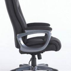 Кресло офисное BRABIX "Solid HD-005" (ткань/черное) 531822 в Качканаре - kachkanar.mebel24.online | фото 3