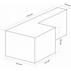 Кресло руководителя Бюрократ _ANTONIO/BLACK черный в Качканаре - kachkanar.mebel24.online | фото 6