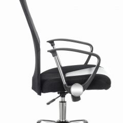 Кресло руководителя Бюрократ CH-600SL/LUX/BLACK черный в Качканаре - kachkanar.mebel24.online | фото 5