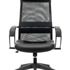Кресло руководителя Бюрократ CH-608/BLACK в Качканаре - kachkanar.mebel24.online | фото 2