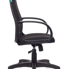 Кресло руководителя Бюрократ CH-808AXSN/#B черный 3C11 в Качканаре - kachkanar.mebel24.online | фото 2