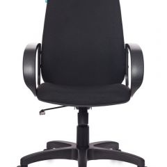 Кресло руководителя Бюрократ CH-808AXSN/#B черный 3C11 в Качканаре - kachkanar.mebel24.online | фото 4