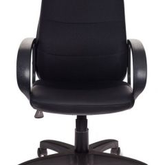 Кресло руководителя Бюрократ CH-808AXSN/LBL+TW-11 черный в Качканаре - kachkanar.mebel24.online | фото 2