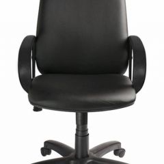 Кресло руководителя Бюрократ CH-808AXSN/OR-16 черный в Качканаре - kachkanar.mebel24.online | фото 4