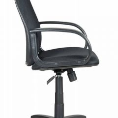 Кресло руководителя Бюрократ CH-808AXSN/TW-11 черный в Качканаре - kachkanar.mebel24.online | фото 2