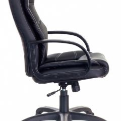 Кресло руководителя Бюрократ CH-839/BLACK черный Пегас в Качканаре - kachkanar.mebel24.online | фото 3