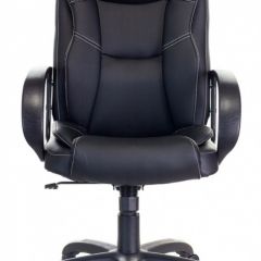 Кресло руководителя Бюрократ CH-839/BLACK черный Пегас в Качканаре - kachkanar.mebel24.online | фото 2