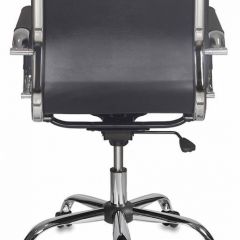 Кресло руководителя Бюрократ CH-993-LOW/BLACK в Качканаре - kachkanar.mebel24.online | фото 4