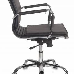 Кресло руководителя Бюрократ CH-993-LOW/BLACK в Качканаре - kachkanar.mebel24.online | фото 2