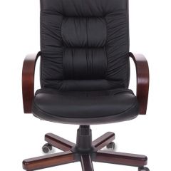 Кресло руководителя Бюрократ T-9908/WALNUT в Качканаре - kachkanar.mebel24.online | фото 2