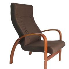 Кресло для отдыха Сицилия 111-Ж-Ш (шоколад) в Качканаре - kachkanar.mebel24.online | фото