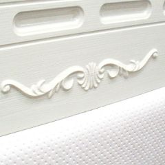 Кровать 1400 без ортопеда "Мария-Луиза 14" в Качканаре - kachkanar.mebel24.online | фото 3
