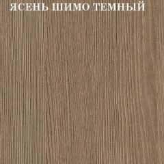 Кровать 2-х ярусная с диваном Карамель 75 (АРТ) Ясень шимо светлый/темный в Качканаре - kachkanar.mebel24.online | фото 5