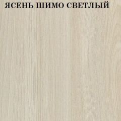 Кровать 2-х ярусная с диваном Карамель 75 (Биг Бен) Ясень шимо светлый/темный в Качканаре - kachkanar.mebel24.online | фото 4