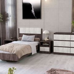 Кровать 900 НКМ Милана с основанием секция №19 в Качканаре - kachkanar.mebel24.online | фото 2