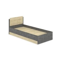 АМАНДА Кровать А09 в Качканаре - kachkanar.mebel24.online | фото 6