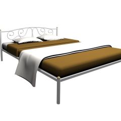 Кровать Ангелина (МилСон) в Качканаре - kachkanar.mebel24.online | фото 2