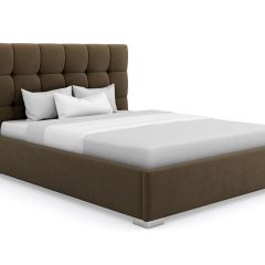 Кровать Асти интерьерная +основание (120х200) в Качканаре - kachkanar.mebel24.online | фото 7
