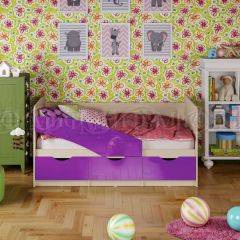 БАБОЧКИ Кровать 1600 в Качканаре - kachkanar.mebel24.online | фото 2