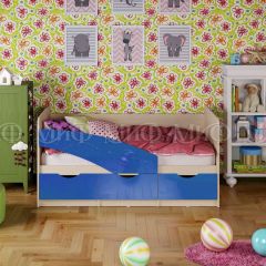 БАБОЧКИ Кровать 1600 в Качканаре - kachkanar.mebel24.online | фото 3