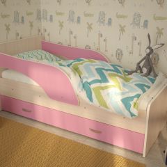 Кровать детская Максимка (Кроха-2) 800*1600 в Качканаре - kachkanar.mebel24.online | фото 3