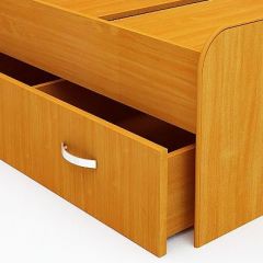 Кровать детская Максимка (Кроха-2) 800*1600 в Качканаре - kachkanar.mebel24.online | фото 9