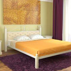 Кровать Диана Lux мягкая 2000 (МилСон) в Качканаре - kachkanar.mebel24.online | фото