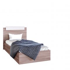 Кровать Эко 900 в Качканаре - kachkanar.mebel24.online | фото 2