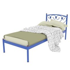 Кровать Ева (МилСон) в Качканаре - kachkanar.mebel24.online | фото 3