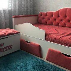 Кровать Фея 1600 с двумя ящиками в Качканаре - kachkanar.mebel24.online | фото 36