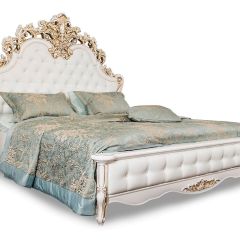 Кровать Флоренция 1800 с основание в Качканаре - kachkanar.mebel24.online | фото 3